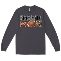 Smoke football mom Long Sleeve Tee - AdoDesignShop