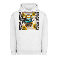 Pigment Lunar Rock ocd with cow Urban Hoodie - TumblerDesignByShophia