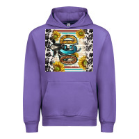 Tulip ocd with cow Urban Hoodie - TumblerDesignByShophia