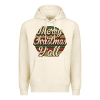 Tofu Merry Christmas Y'all Premium Hoodie - Bettercallsaul