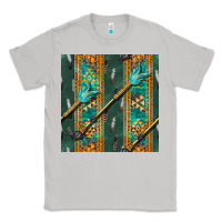 Moon Dust aztec and arrow Classic Tee - BundleAndBundleShop