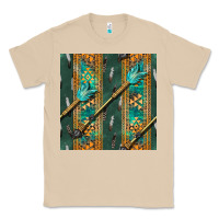 Mushroom aztec and arrow Classic Tee - BundleAndBundleShop