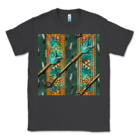 Smoke aztec and arrow Classic Tee - BundleAndBundleShop