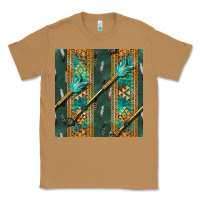 Toasted Coconut aztec and arrow Classic Tee - BundleAndBundleShop