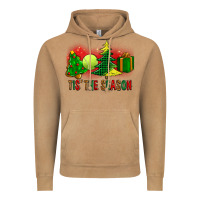 Vintage Camel tis the season christmas with tennis ball and tree cookie Vintage Hoodie - FaDigitalArtStudio