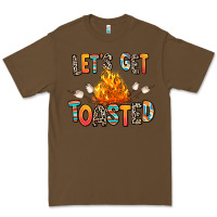 Cacao let's get toasted Premium Tee - RanaPortraitStore