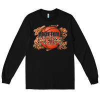 Black basketball mom Long Sleeve Tee - AdoDesignShop