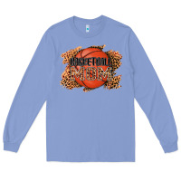 Colony Blue basketball mom Long Sleeve Tee - AdoDesignShop