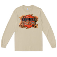 Mushroom basketball mom Long Sleeve Tee - AdoDesignShop