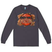 Smoke basketball mom Long Sleeve Tee - AdoDesignShop