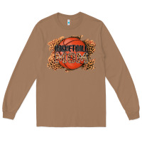 Toasted Coconut basketball mom Long Sleeve Tee - AdoDesignShop