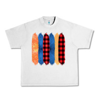 Lunar Rock Western Farm Life Pattern Brush Stroke Urban Heavy Tee - Bettercallsaul