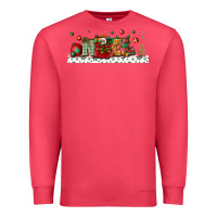Cardinal Noel Premium Sweatshirt - BundleAndBundleShop