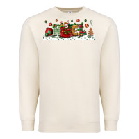 Sandshell Noel Premium Sweatshirt - BundleAndBundleShop