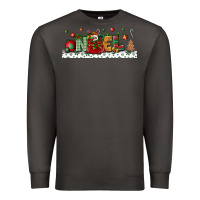 Smoke Noel Premium Sweatshirt - BundleAndBundleShop