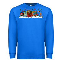 True Royal Noel Premium Sweatshirt - BundleAndBundleShop
