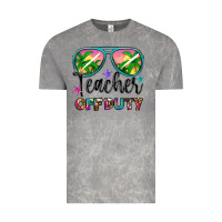 Cloud Rock teacher off duty Vintage Tee - Artiststas