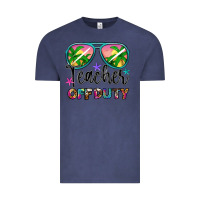 Vintage Denim teacher off duty Vintage Tee - Artiststas