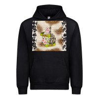 Black sensitive savage Urban Hoodie - TumblerDesignByShophia