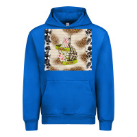 Cobalt sensitive savage Urban Hoodie - TumblerDesignByShophia