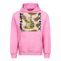 Fuchsia Pink sensitive savage Urban Hoodie - TumblerDesignByShophia