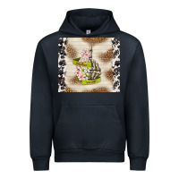 Navy sensitive savage Urban Hoodie - TumblerDesignByShophia