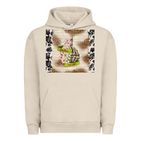Pigment French Oak sensitive savage Urban Hoodie - TumblerDesignByShophia