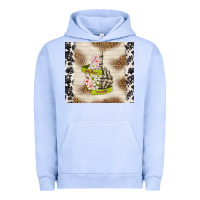 Pigment Grape Ice sensitive savage Urban Hoodie - TumblerDesignByShophia