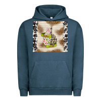 Pigment Midnight Navy sensitive savage Urban Hoodie - TumblerDesignByShophia