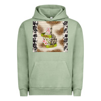 Pigment Oil Green sensitive savage Urban Hoodie - TumblerDesignByShophia