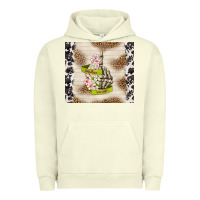 Pigment Pistachio sensitive savage Urban Hoodie - TumblerDesignByShophia