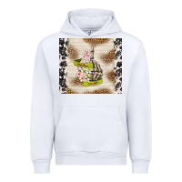 White sensitive savage Urban Hoodie - TumblerDesignByShophia