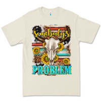 Bone somebodys problem Premium Tee - texasbilliewilder