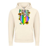 Vintage Artic proud dad love Vintage Hoodie - CowhideDigitalArt