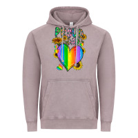 Vintage Zinc proud dad love Vintage Hoodie - CowhideDigitalArt