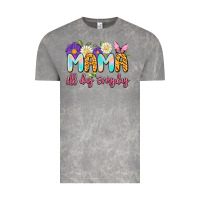 Cloud Rock mama all day everyday Vintage Tee - Artiststas