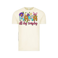 Vintage Arctic mama all day everyday Vintage Tee - Artiststas