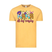 Mama All Day Everyday Vintage Tee | Teevron