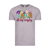 Vintage Zinc mama all day everyday Vintage Tee - Artiststas