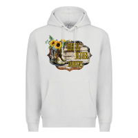Dove Grey life is better in boots Premium Hoodie - Bettercallsaul