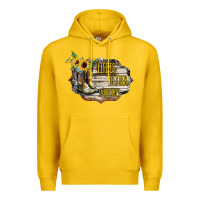 Lemon life is better in boots Premium Hoodie - Bettercallsaul