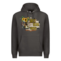 Smoke life is better in boots Premium Hoodie - Bettercallsaul