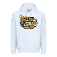 White life is better in boots Premium Hoodie - Bettercallsaul