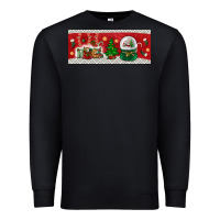 Black noel Premium Sweatshirt - BundleAndBundleShop