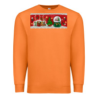 Carrot noel Premium Sweatshirt - BundleAndBundleShop