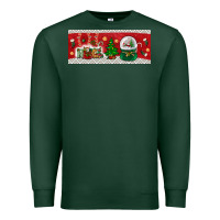 Noel Premium Sweatshirt | Teevron