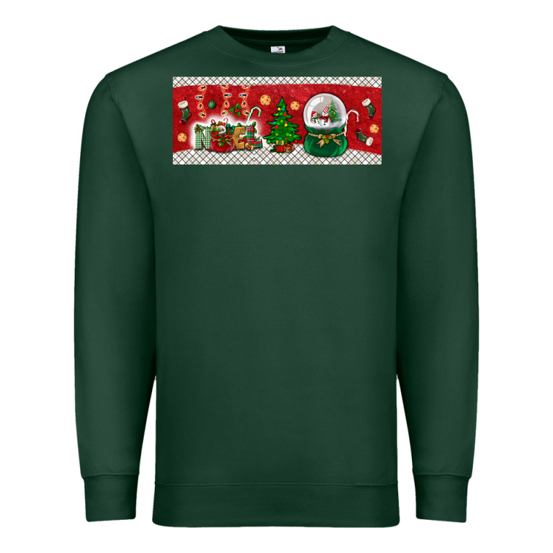 Noel Premium Sweatshirt by BundleAndBundleShop | Teevron