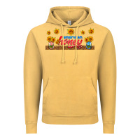 Vintage Mustard american honey libbey cup Vintage Hoodie - HRA Design Shop