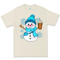 Bone cute snowman Premium Tee - Zillion Design Studio
