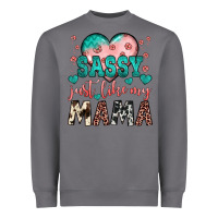 Storm sassy just like my mama Heavyweight Sweatshirt - JahusDesignShop